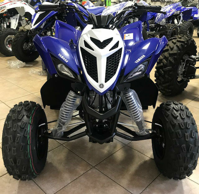 yamaha kids quad bike
